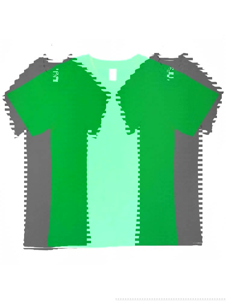 BS Evolution kids t-shirt, 150 gr/m² - met logo of onbedrukt bestellen - Kelly Green