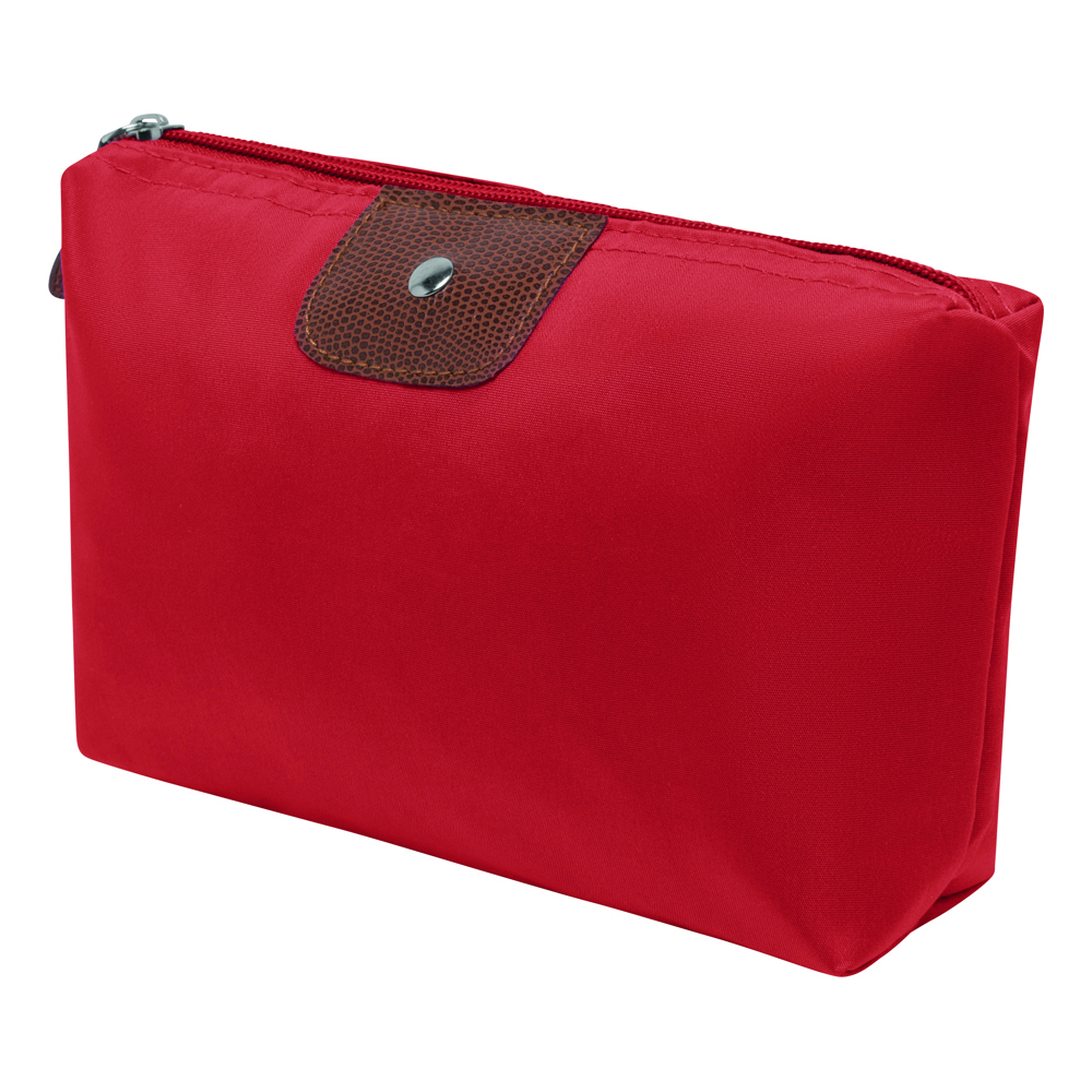 ACCESSORY - Toilettas - voor bedrijven en relatiegeschenken - rood