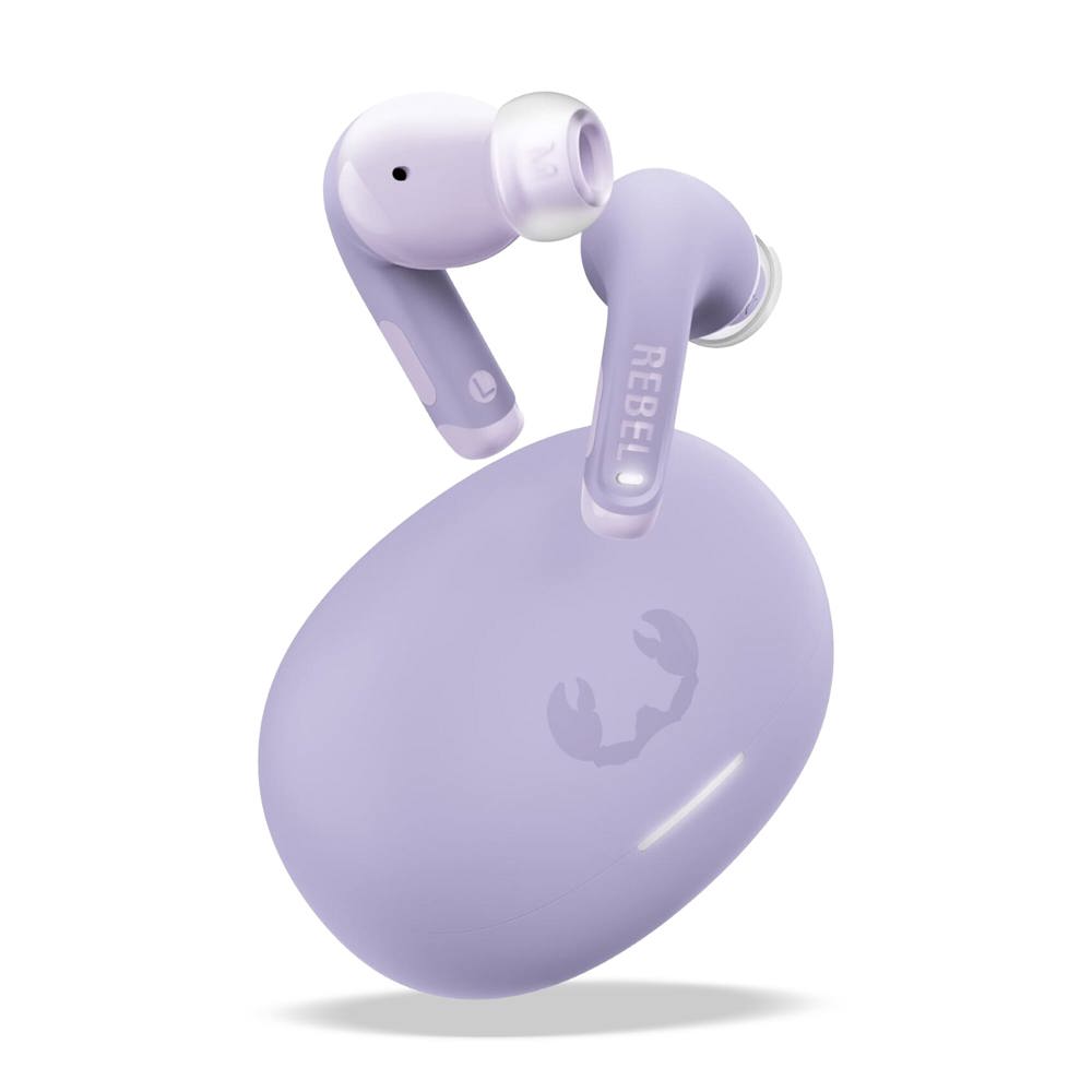 Fresh 'n Rebel Twins Fuse 2 ANC In-ear Oordopjes - Lila