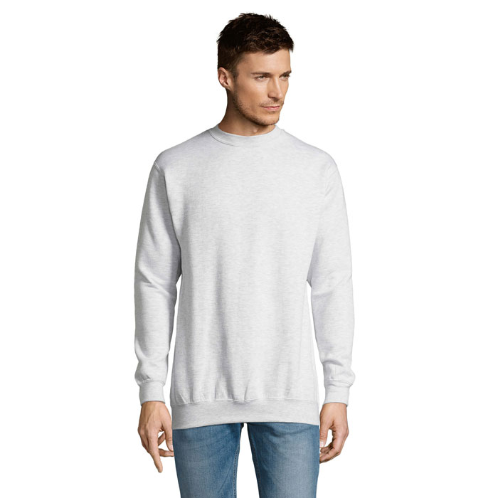 NEW SUPREME - NEW SUPREME sweater 280g - bedrukt of onbedrukt verkrijgbaar