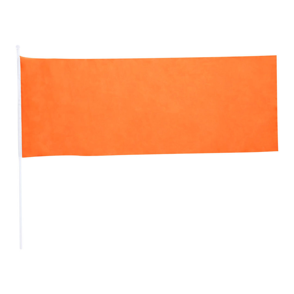 Vlag op Stok Portel - bedrukt of onbedrukt verkrijgbaar - NARA
