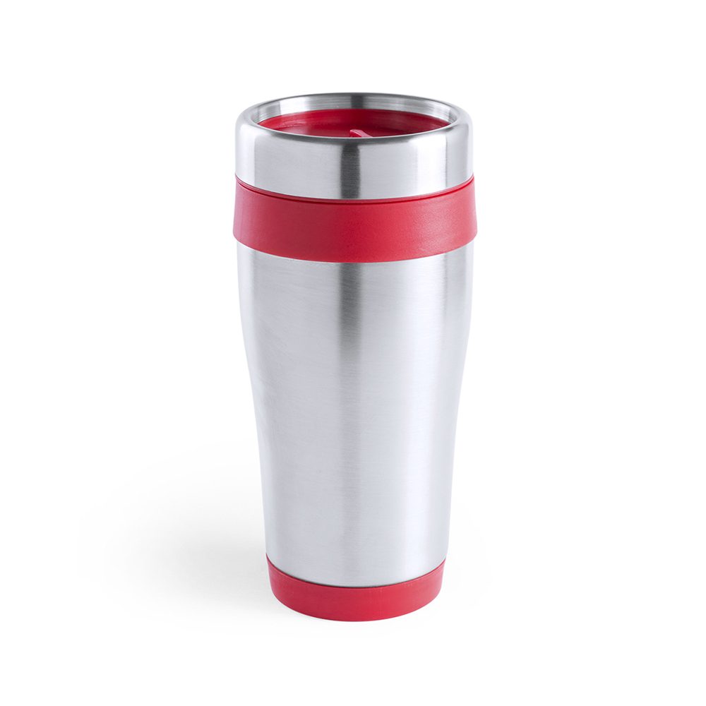 Beker-Fles Fresno - met logo of onbedrukt bestellen - ROJ