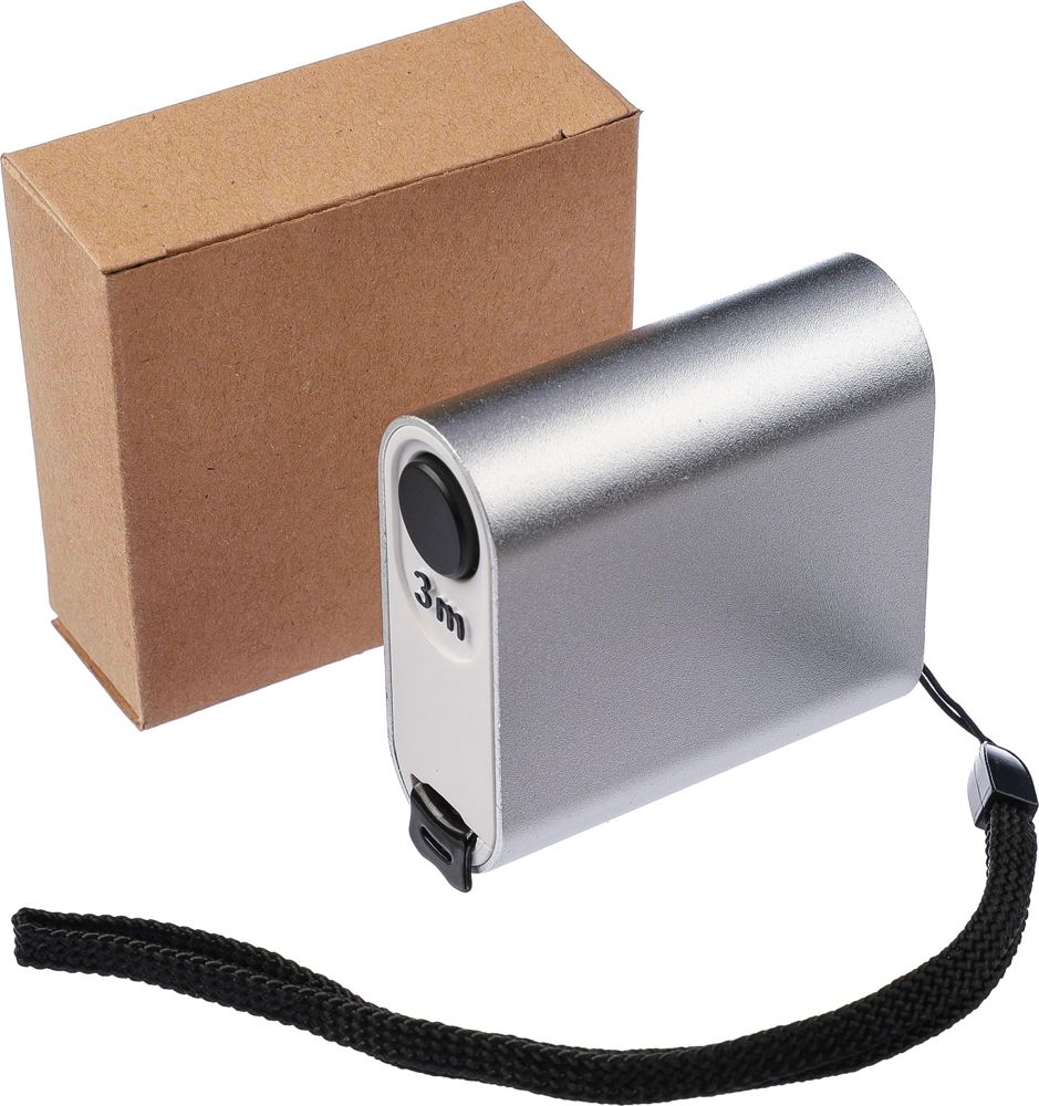 Aluminium meetlint Frances