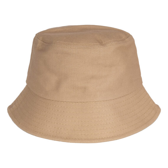 Buckethat katoen - bedrukt of onbedrukt verkrijgbaar