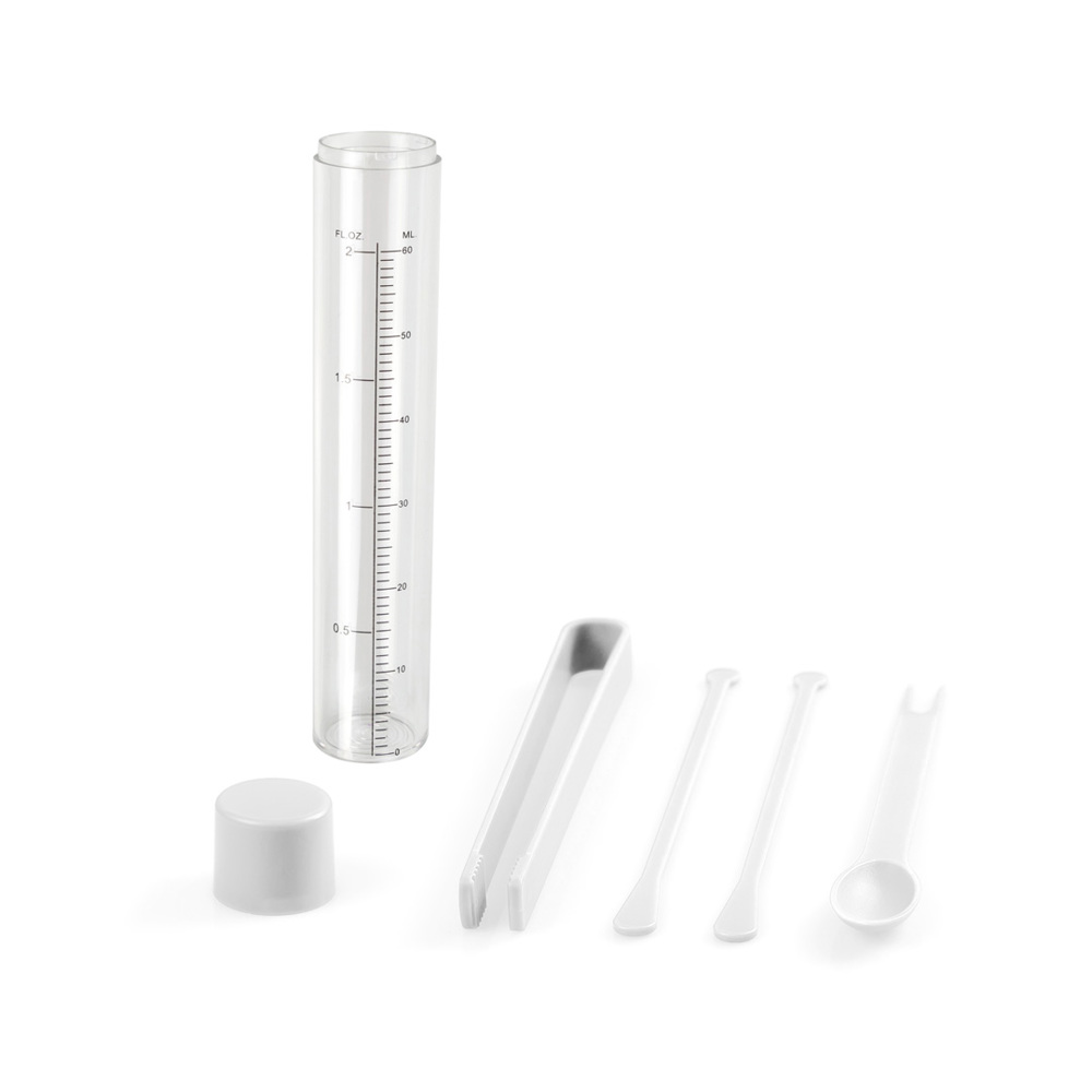 Cocktail Set Kaipir - bedrukt of onbedrukt verkrijgbaar - BLA