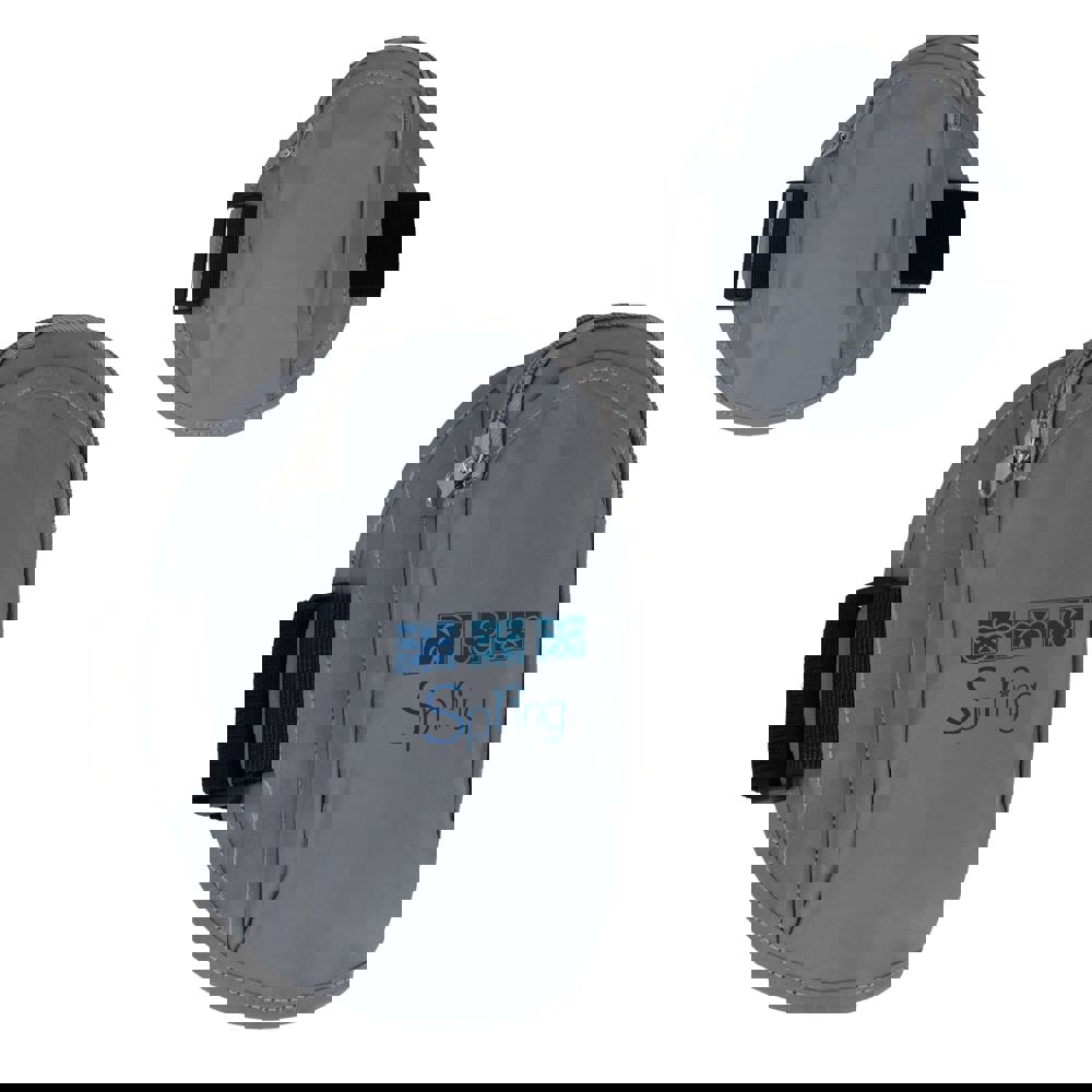 Reflecterende sportarmband met opbergvak - voor bedrijven en relatiegeschenken