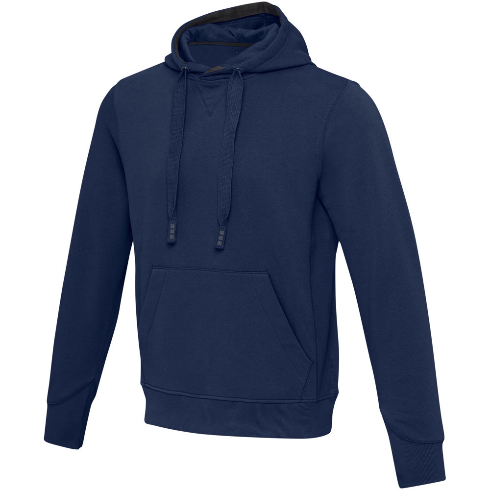 Laguna unisex hoodie - voor bedrijven en relatiegeschenken - Marineblauw