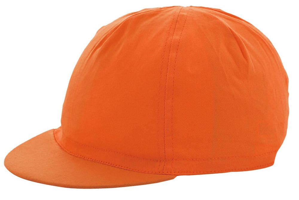 Cycling cap - met logo of onbedrukt bestellen - Oranje (PMS 021c) / Oranje