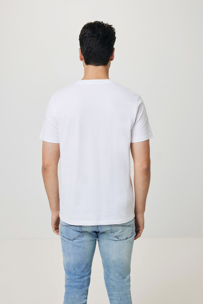 IQONIQ Bryce gerecycled katoen t-shirt
