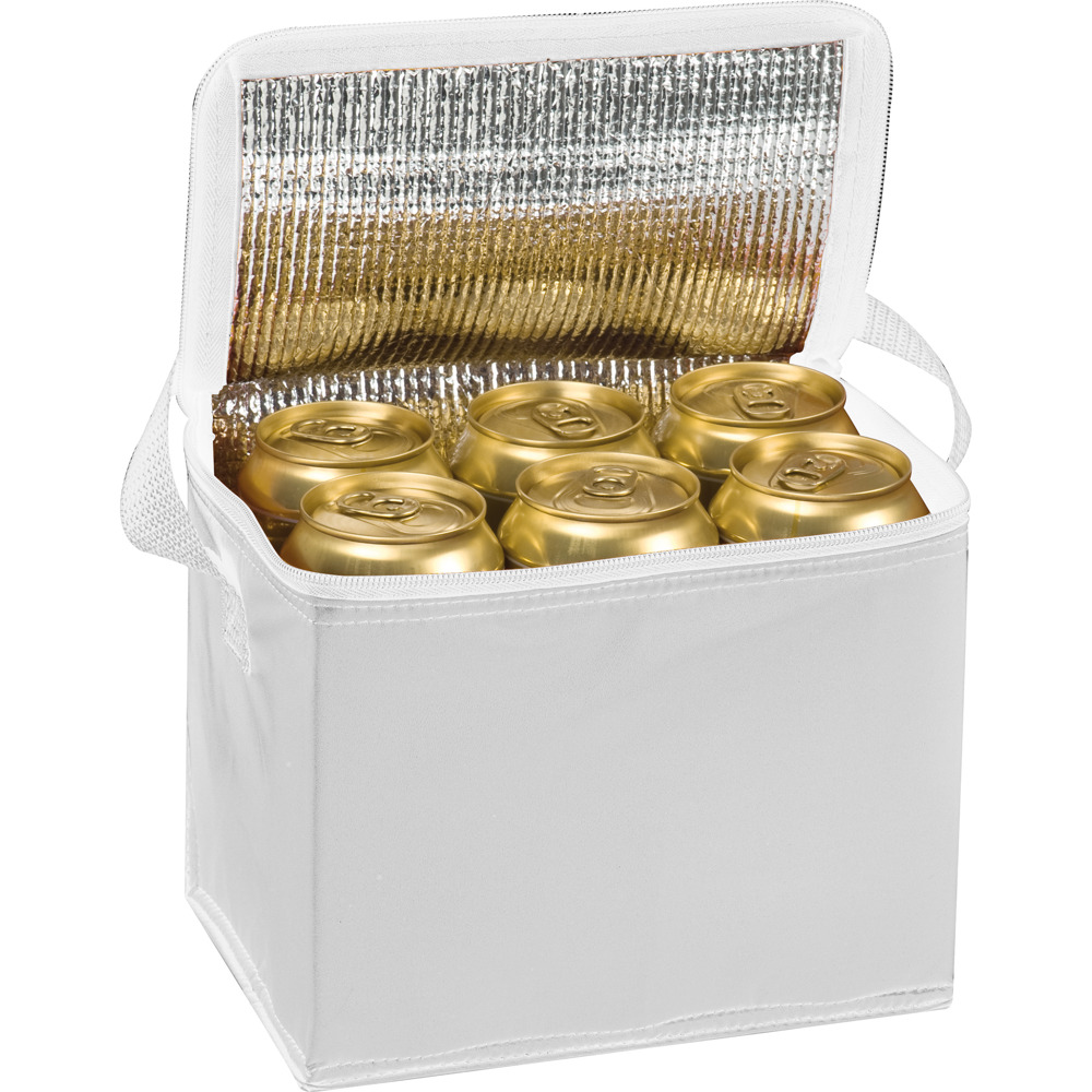 Koeltas voor 6 blikjes van 0,5 L