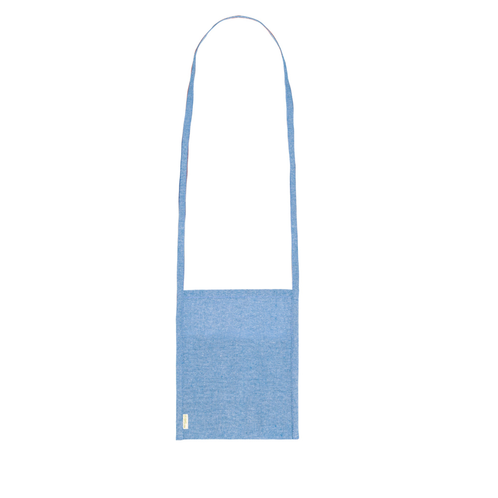 Multifunctioneel Tasje Wisy - met logo of onbedrukt bestellen - AZUL