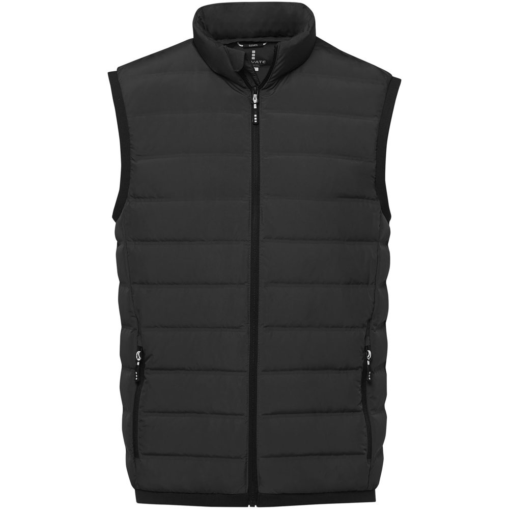 Macin geïsoleerde donzen heren bodywarmer