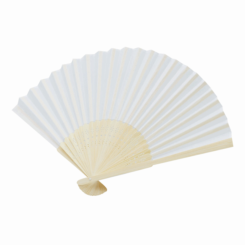 BAMBOO COOL - Opvouwbare waaier