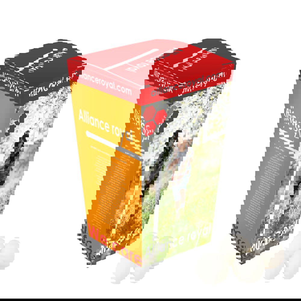 Autobekerhouder doosje - kopen of bedrukken - Wit