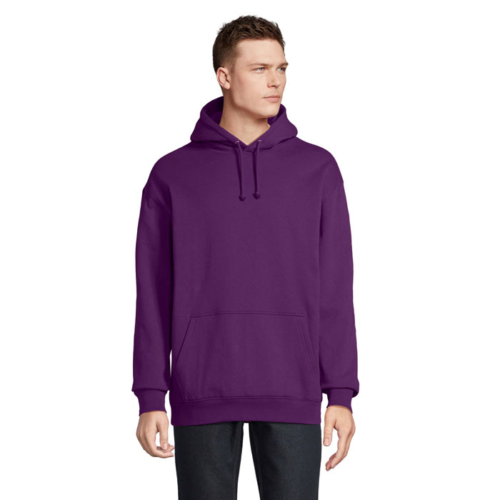 CONDOR - CONDOR Unisex capuchon - kopen of bedrukken - Astral Purple