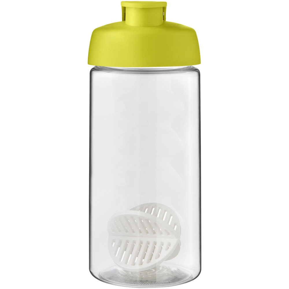 H2O Active® Bop 500 ml sportfles met shaker bal