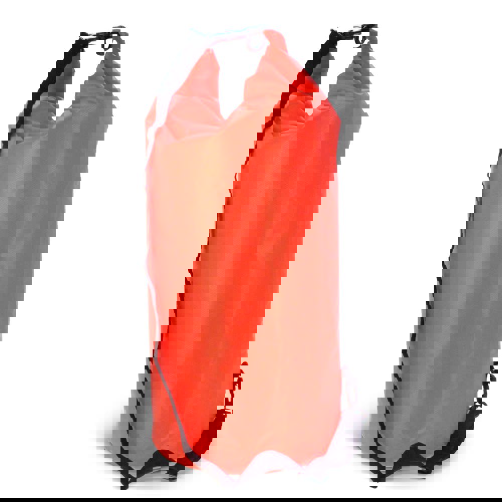 Drybag ripstop 25L IPX6 - bedrukt of onbedrukt verkrijgbaar - Oranje