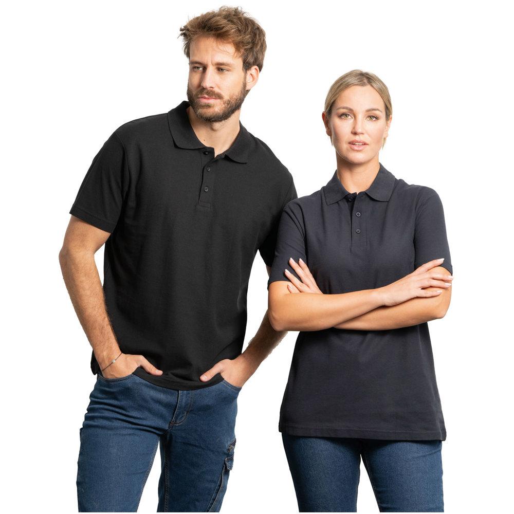 Austral unisex polo met korte mouwen - bedrukt of onbedrukt verkrijgbaar