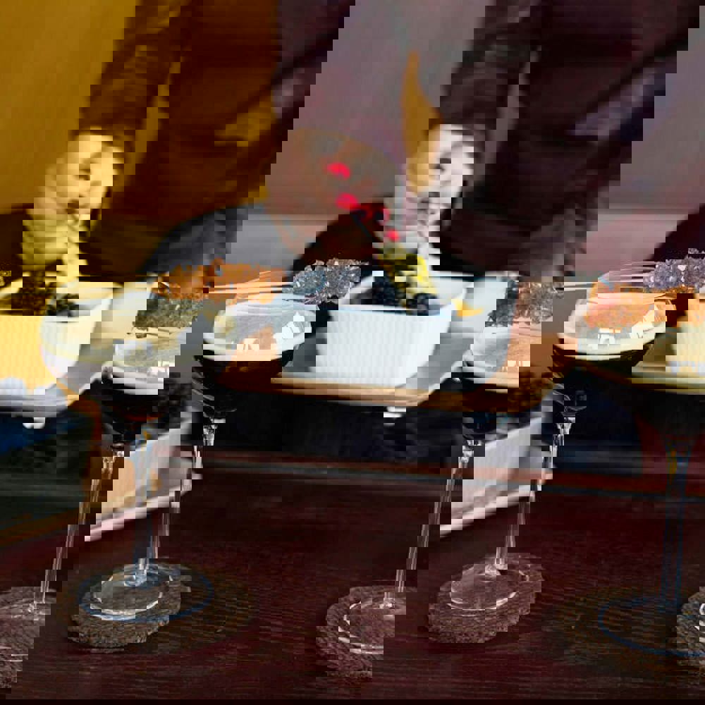 Sagaform Flora ovenschaal mini 2-delig