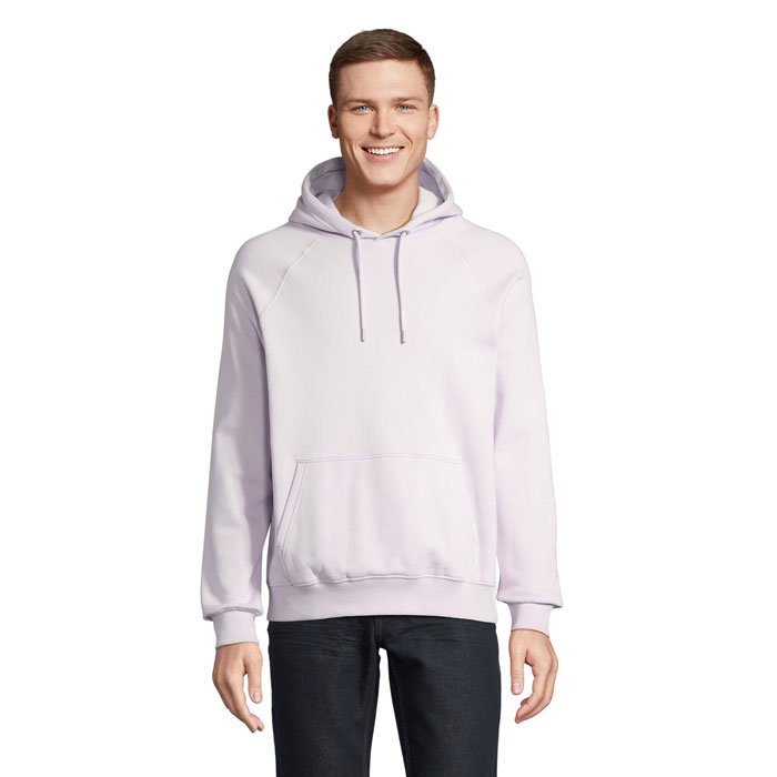 STELLAR - STELLAR Unisex capuchon - kopen of bedrukken - Lila
