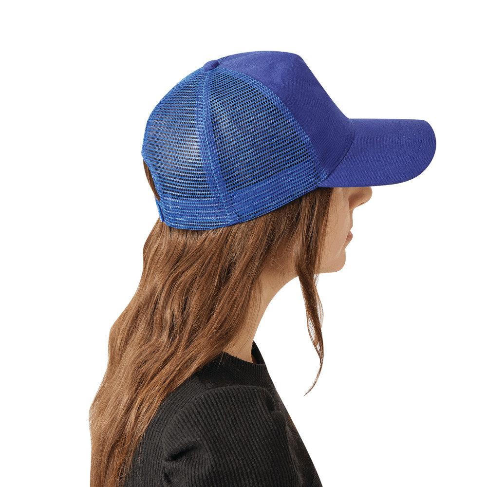 FASTBALL - Cap met 5 panelen