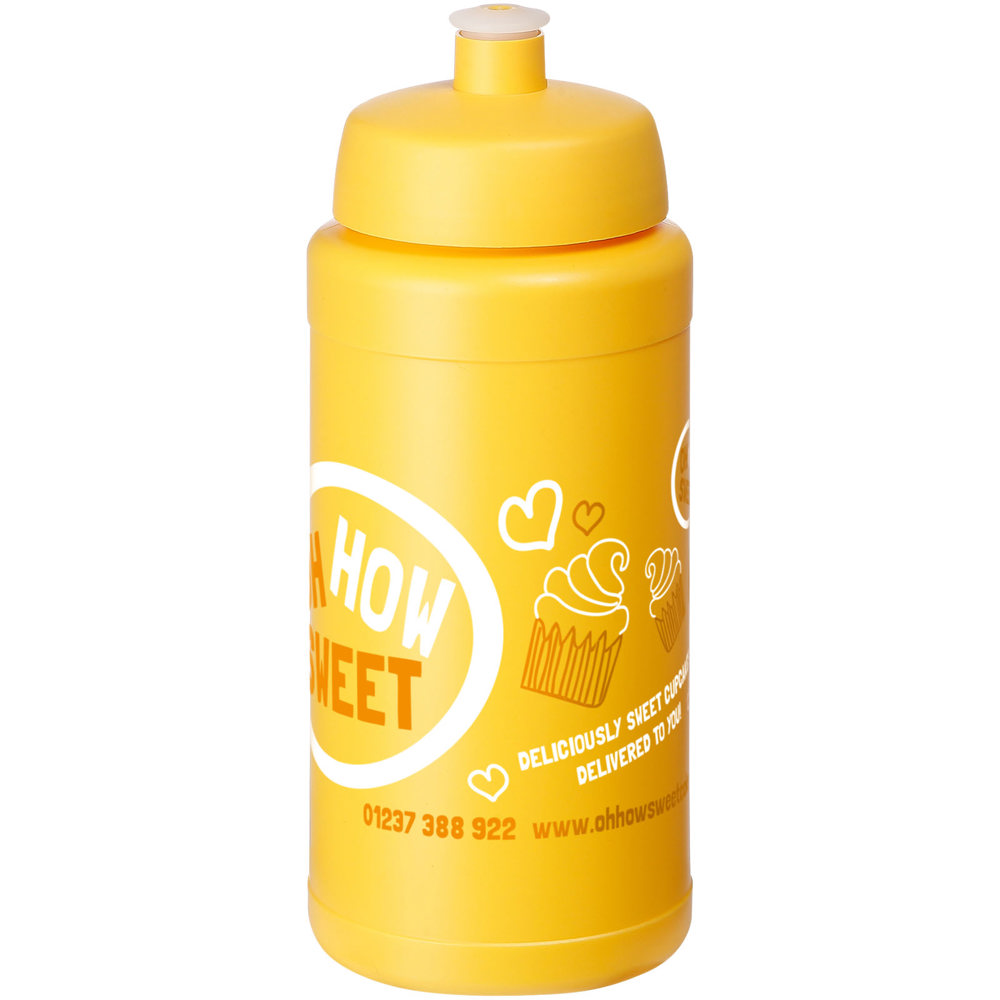 Baseline® Plus 500 ml drinkfles met sportdeksel