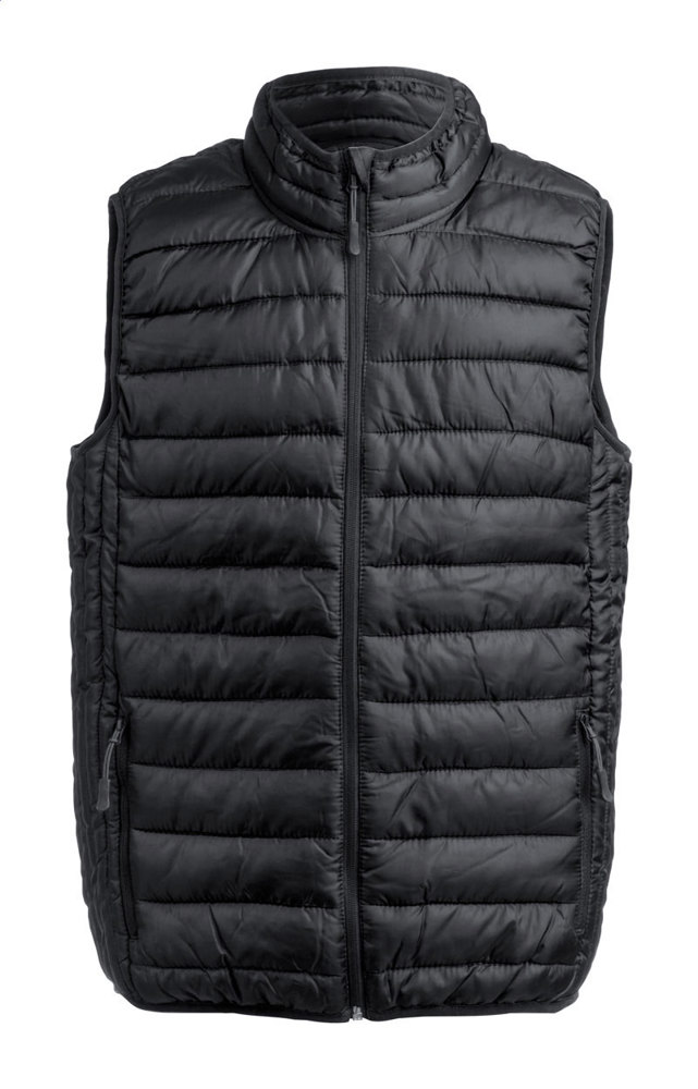 Peddas - bodywarmer - met logo of onbedrukt bestellen - Zwart