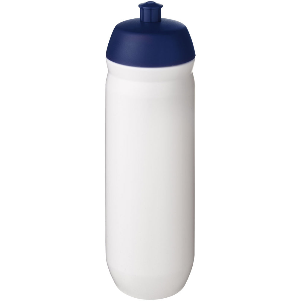 HydroFlex™ knijpfles van 750 ml - kopen of bedrukken - Blauw, Wit