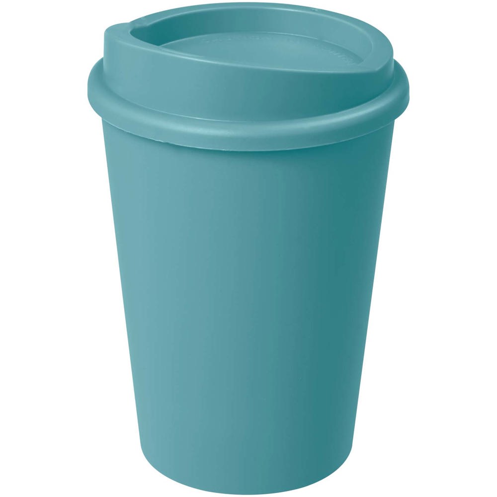 Americano® Switch Renew 300 ml beker met deksel - met logo of onbedrukt bestellen - Rifblauw