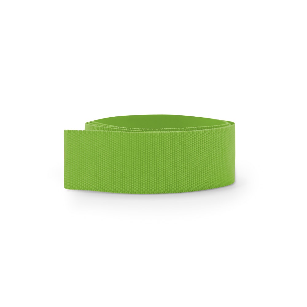 BORTUNE. 100% polyester hoedenband - kopen of bedrukken - Licht groen