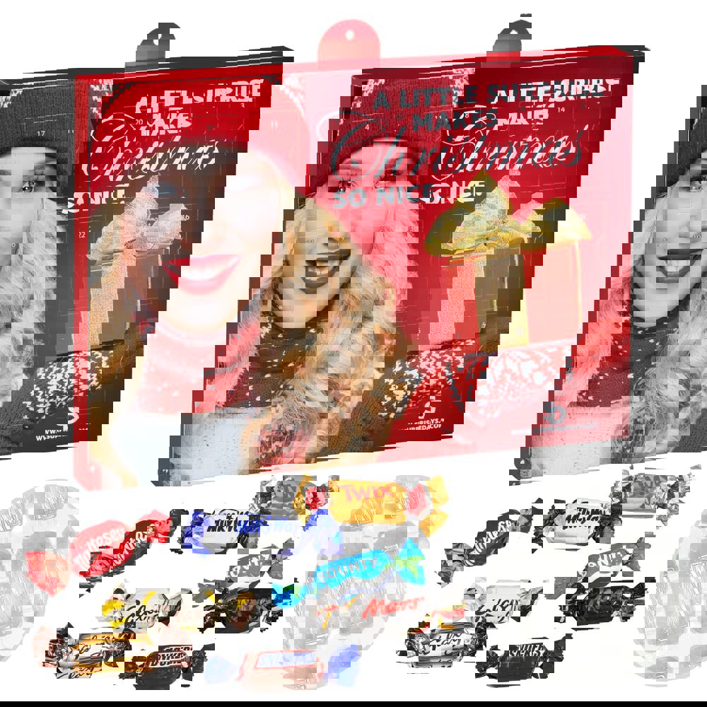 Premium adventskalender - met logo of onbedrukt bestellen