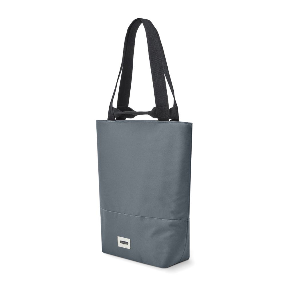 Black+Blum 16L Insulated Tote/ Koel Tas - voor bedrijven en relatiegeschenken - grijs (± PMS Grey)