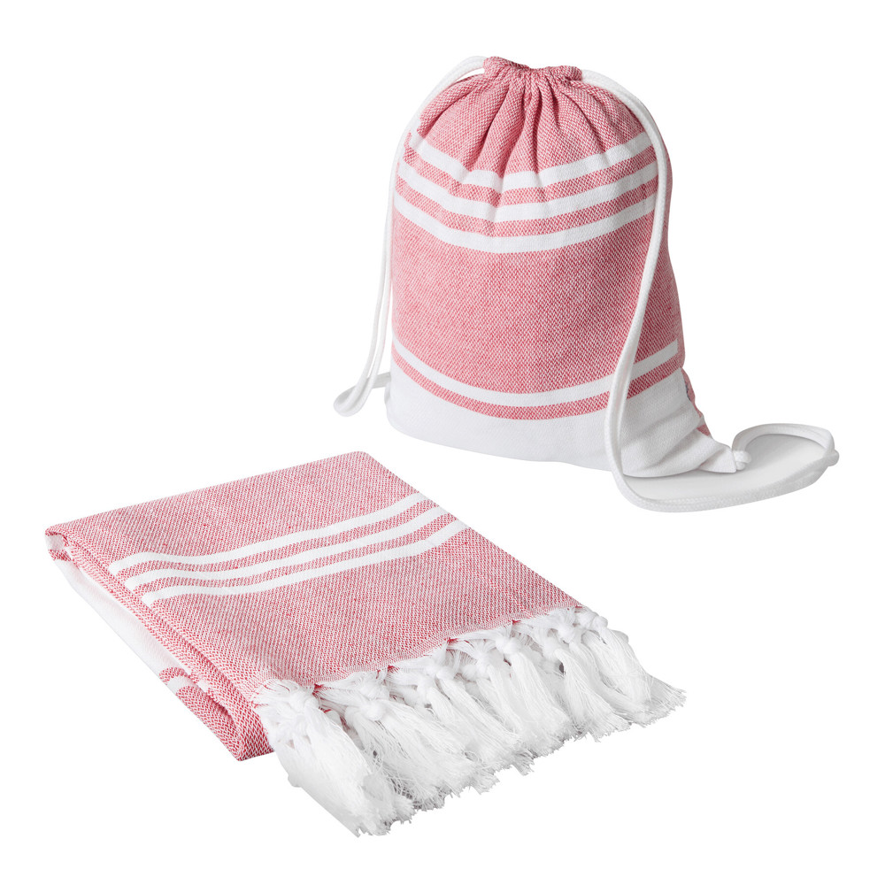 SUN & STEAM - Groot strandlaken/sauna handdoek