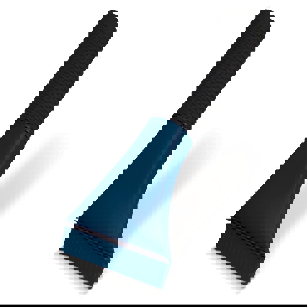 Ijskrabber ergonomisch - met logo of onbedrukt bestellen - donkerblauw