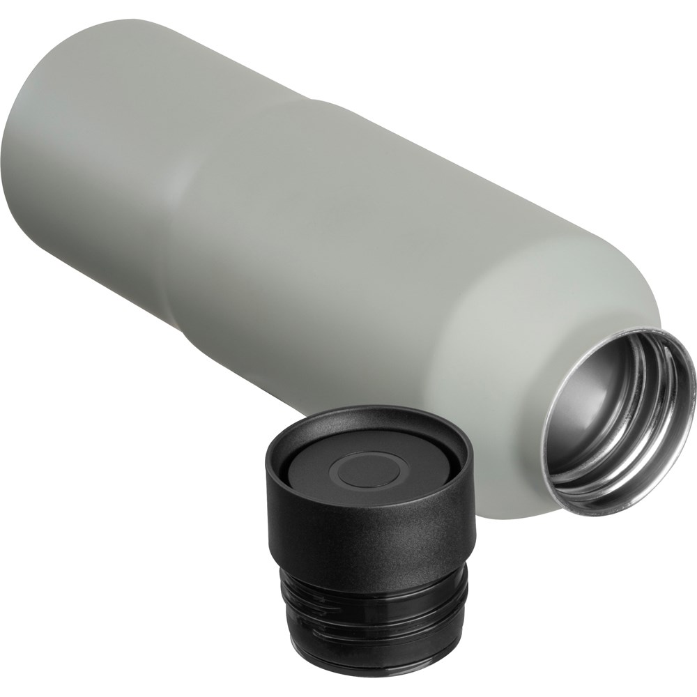 CrisMa vacuüm drinkfles van rvs, 600 ml