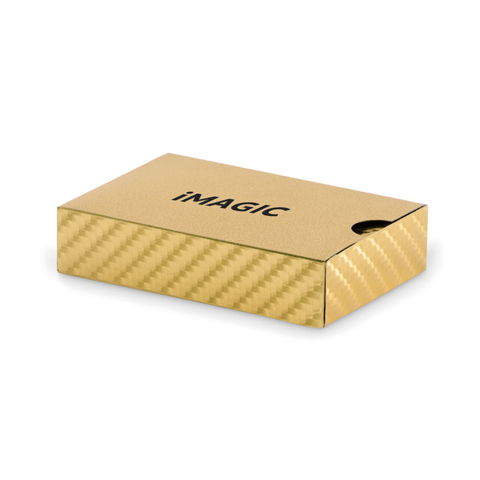 AS - Waterdichte speelkaarten - kopen of bedrukken