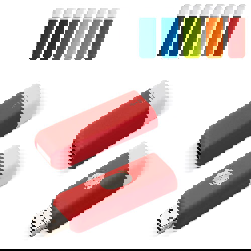 Modular USB stick 8GB - bedrukt of onbedrukt verkrijgbaar