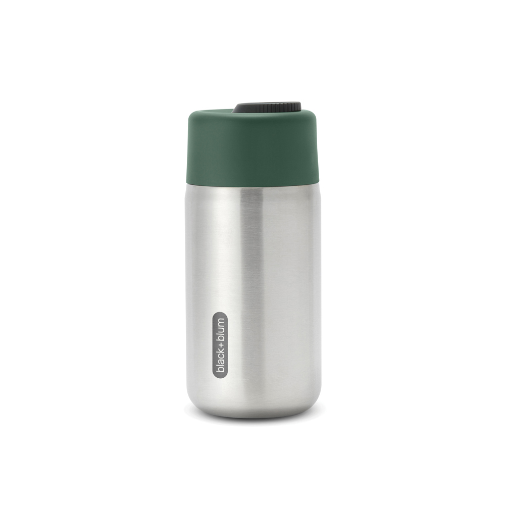 Black+Blum geisoleerde lekvrije reisbeker 340ml.