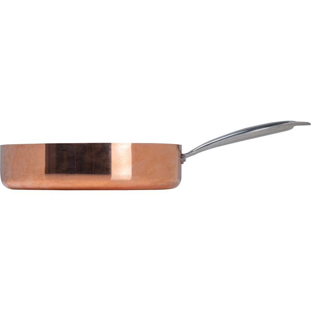 CrisMa inductie hoge braadpan