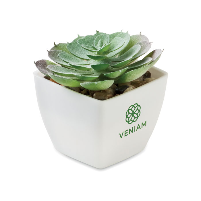 ARTIECHE - Mini kunstplant - voor bedrijven en relatiegeschenken