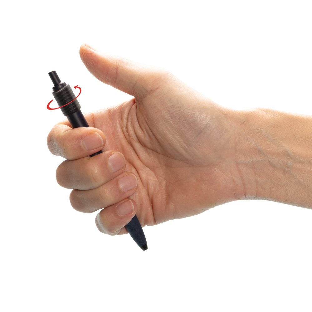 Quill GRS-gecertificeerde RABS anti-stress pen