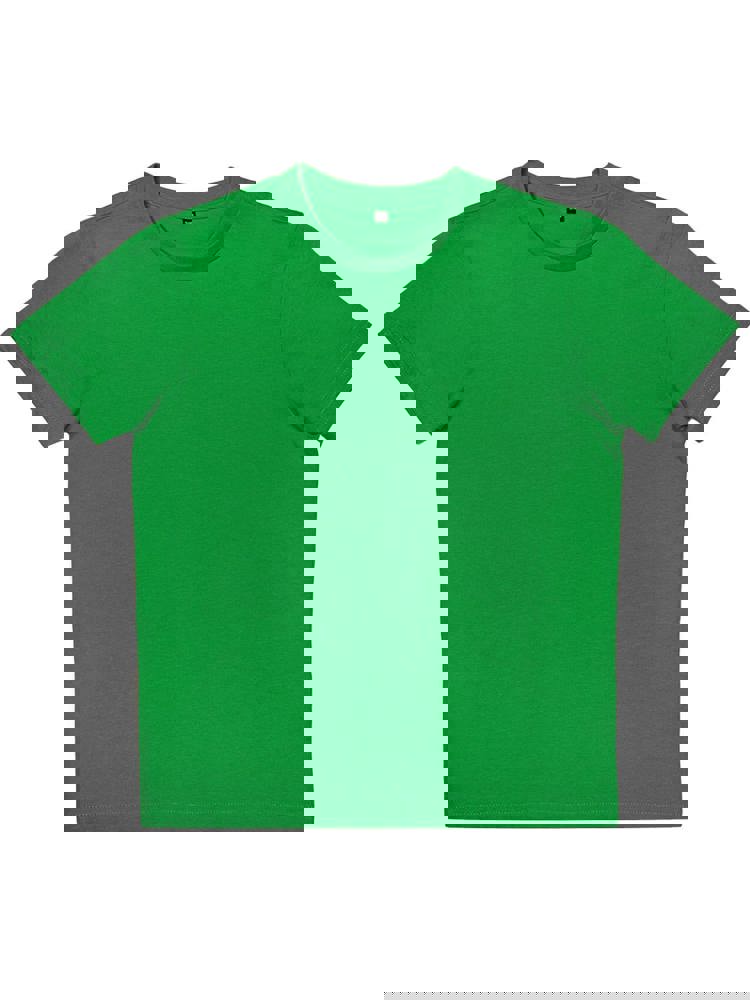 BS Moon kids t-shirt, 150 gr/m² - kopen of bedrukken - Kelly Green