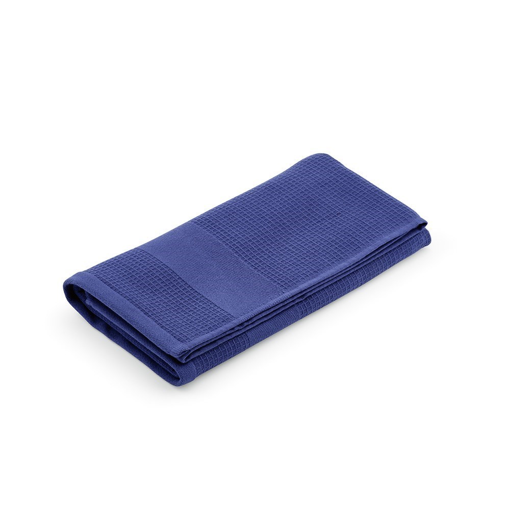 Boticelli M Handdoek Gerecycled Katoen 500 grams EU - Marineblauw