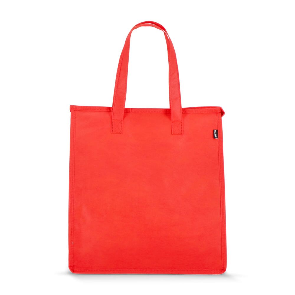 R-PET koeltas, non-woven, 33 x 25,5 x 37 cm, 75 g/m²