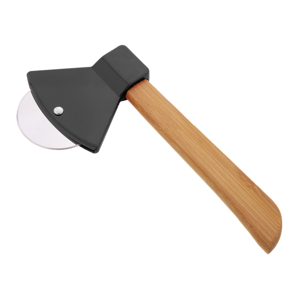 Pizzax - pizza Snijder - voor bedrijven en relatiegeschenken