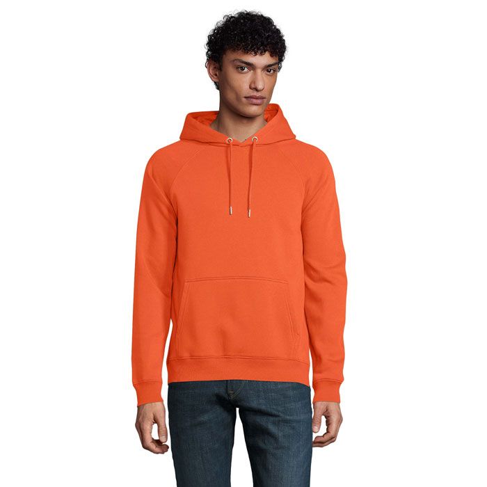 STELLAR - STELLAR Unisex capuchon - kopen of bedrukken - Burnt Orange