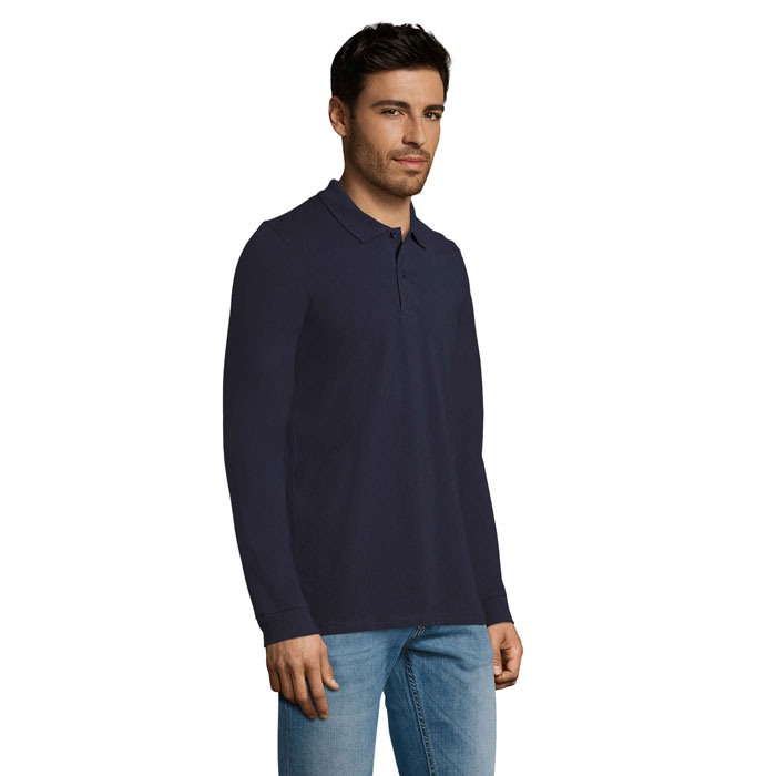 PERFECT LSL MEN - PERFECT LSL HEREN POLO 180