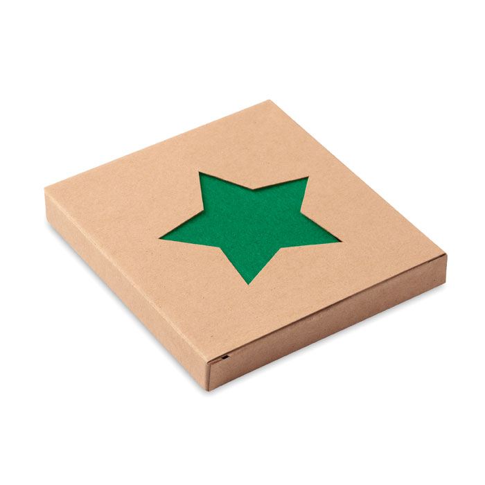 STARGUARD - RPET vilten onderzetters