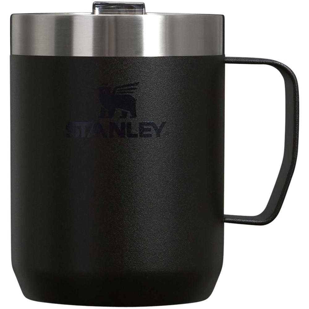 Stanley Everyday 236 ml kampeermok - kopen of bedrukken - Zwart