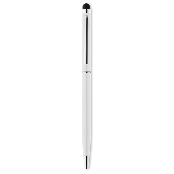 NEILO TOUCH - Stylus pen - met logo of onbedrukt bestellen - Wit
